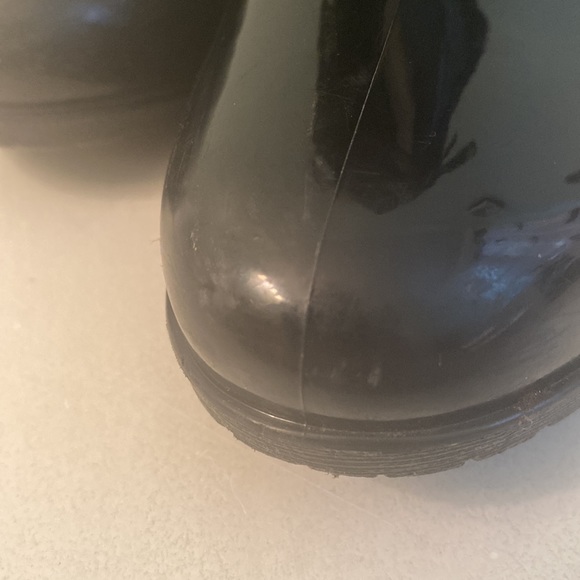 Tommy Hilfiger rain boots - Picture 8 of 16